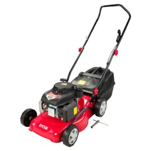 Ryobi RM-125P Petrol Lawn Mower 125cc (3.75HP)
