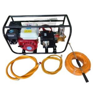 7.5HP Petrol Trolley Sprayer with Spraying Hose